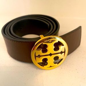 Reversible Tory Burch Belt